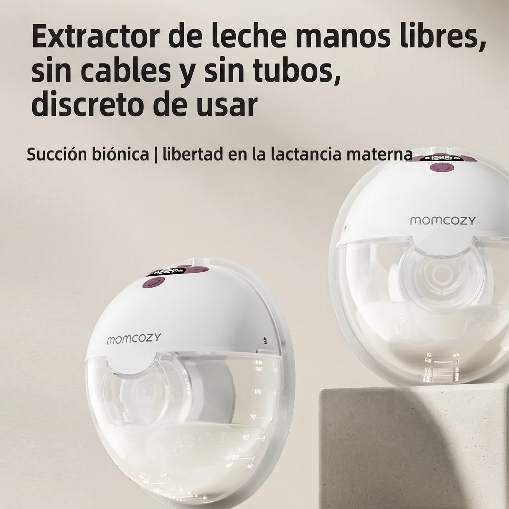 Extractor de Leche