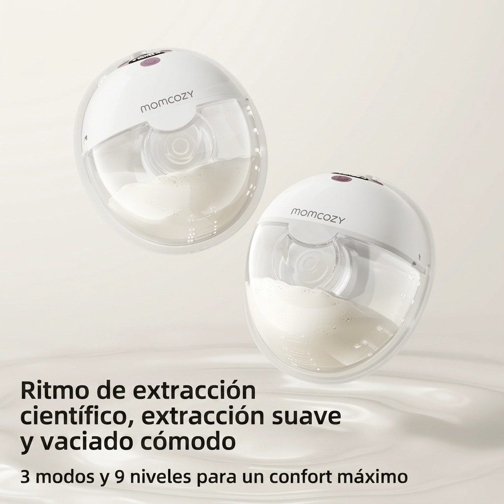 Extractor de Leche