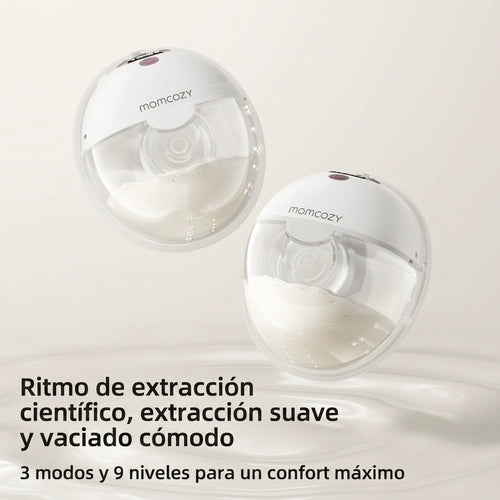 Extractor de Leche